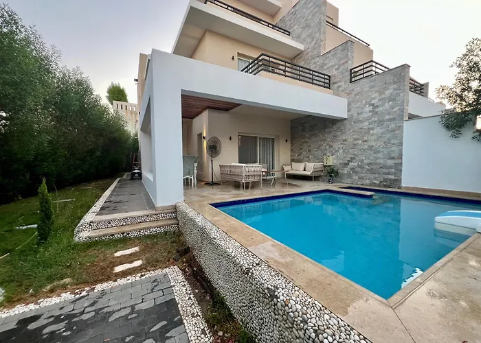 Kuba Luxus - Villa In Sahl Hashesh-Hurghada