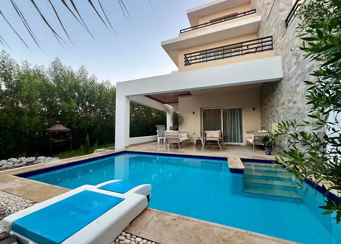 Kuba Luxus - Villa In Sahl Hashesh-Hurghada