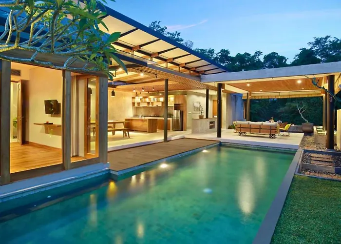 Luxury 2 Bedroom Private Pool Villa Ubud