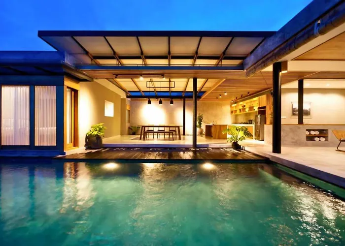 Luxury 2 Bedroom Private Pool Villa Ubud