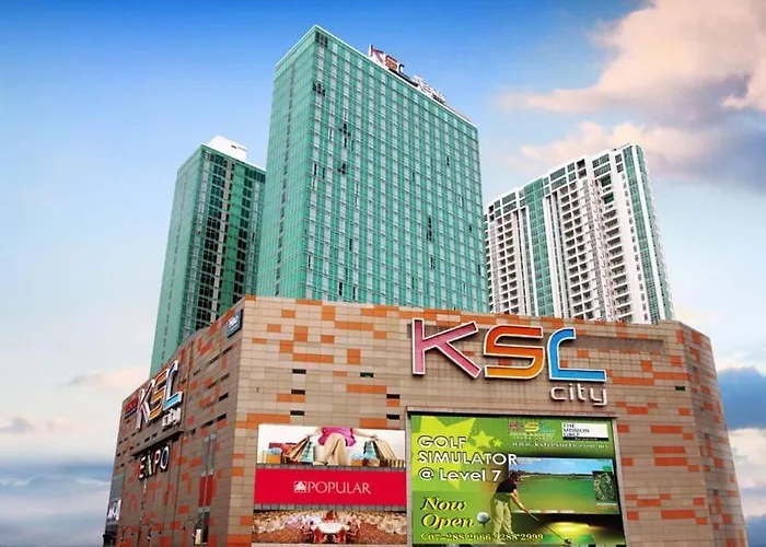 Ksl City Mall Desplanade Residence Johor Bahru
