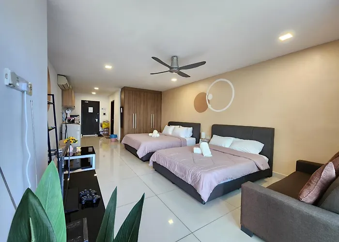 Ksl City Mall Desplanade Residence Johor Bahru