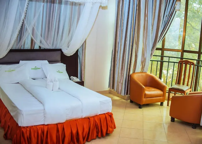 Hotel Graceland Arusha