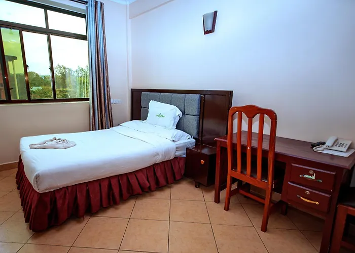 Hotel Graceland Arusha