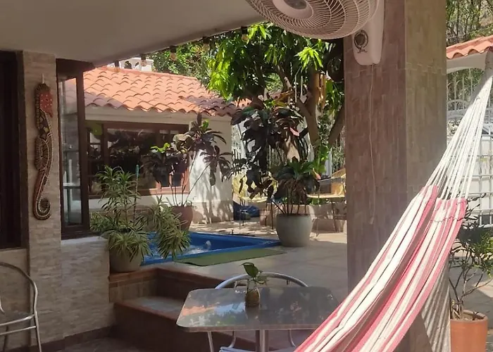 Hotel Boutique Rodadero Casa 12 Santa Marta 