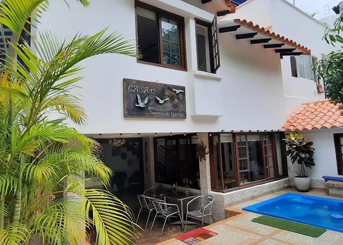 Hotel Boutique Rodadero Casa 12 Santa Marta 