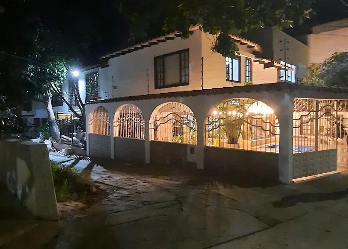 Hotel Boutique Rodadero Casa 12 Santa Marta 