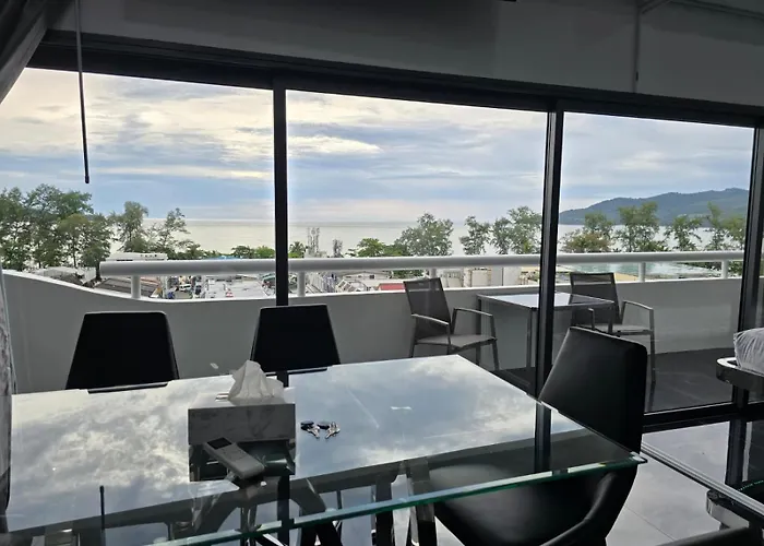 PATONG TOWER 3 BEDROOMs