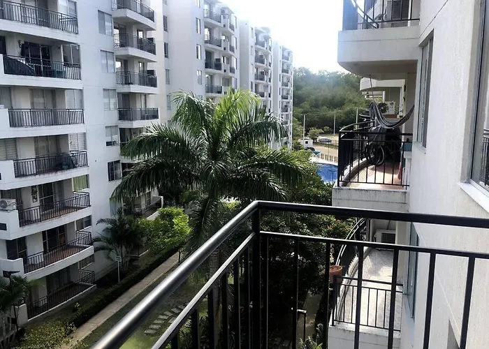 Super Apartamento En Ricaurte