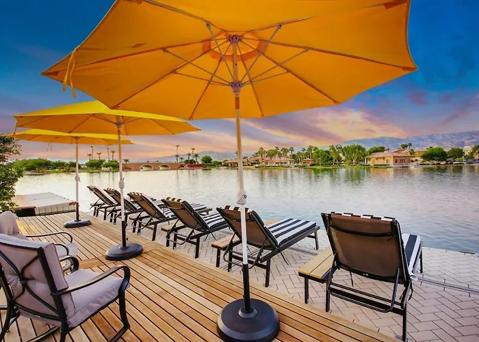 Lakeside Luxury Indio