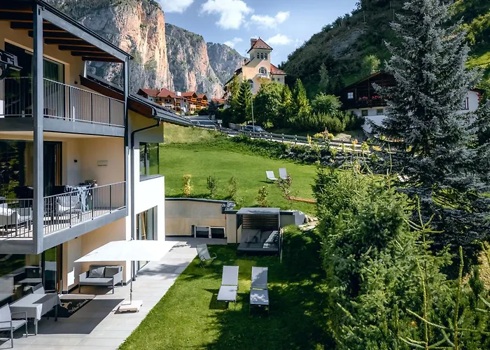 Villa David Dolomites Wolkenstein in Gröden