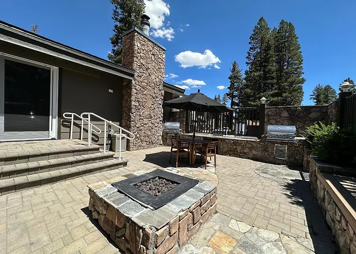 Chamonix #64 Condo Mammoth Lakes