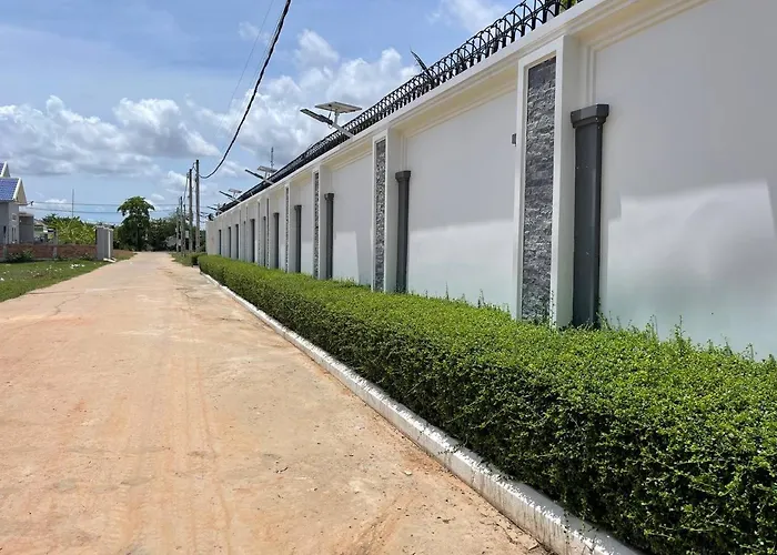 Siem Reap Lodge Eecfc Homestay VSV