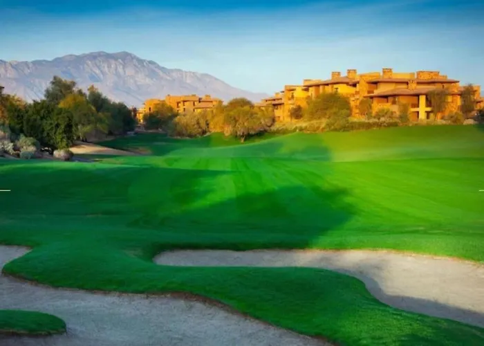 Escape The Heat Of Palm Desert In All The 3 Pools With Waterslide At This Great Resort 2Bd Condo