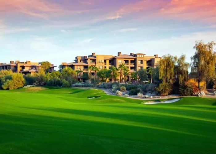 Escape The Heat Of Palm Desert In All The 3 Pools With Waterslide At This Great Resort 2Bd Condo