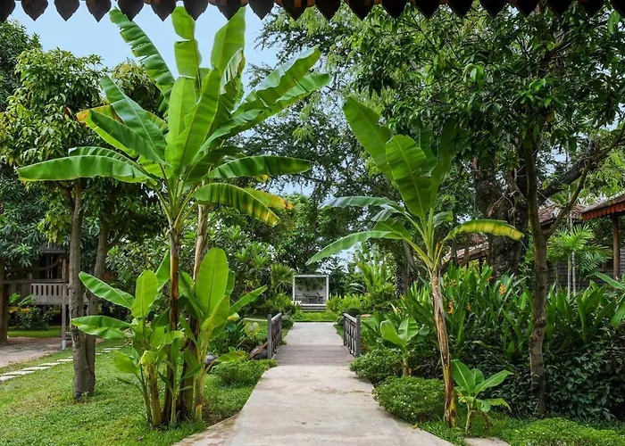 Siem Reap Lodge Eecfc Homestay VSV