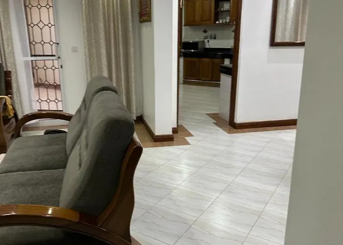 BEACH ROAD VILLAGE HOMEs Mombasa