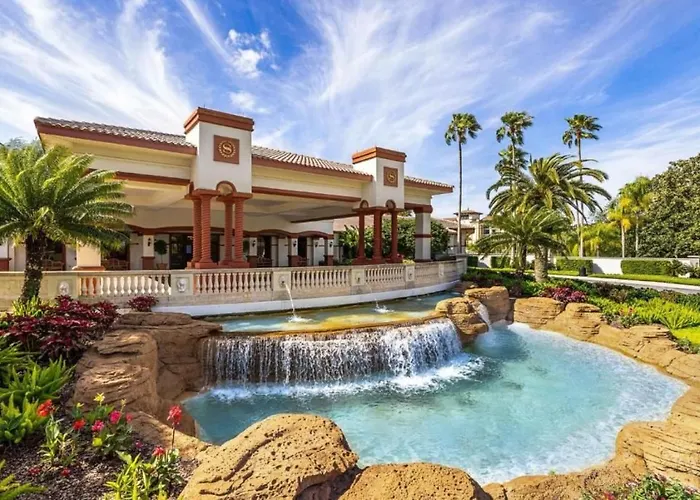 Family Fun In This 2Bd Condo With Multiple Pools, Mini Golf, Restaurants Etc Onsite Orlando