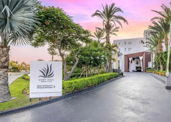 Diamond Cabo Azul Resort - 1Bd 1Ba Sleeps 4 San José del Cabo