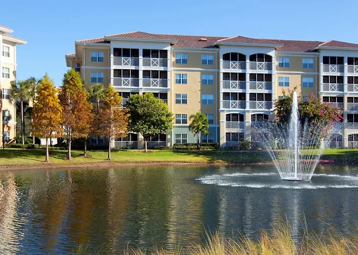 Relax After Enjoying All The Parks Orlando Has To Offer In This 1Bd Vacation Condo