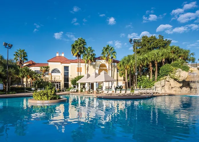 Have Fun In This 2Bd Condo In A Resort Setting With Close Access To Orlando Parks