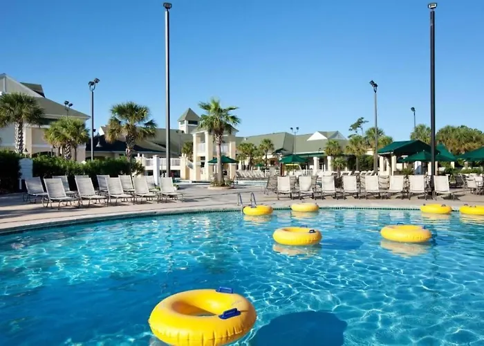 Resort Living In This 2Bd Condo With Pools Waterslides And Lazy River Myrtle Beach
