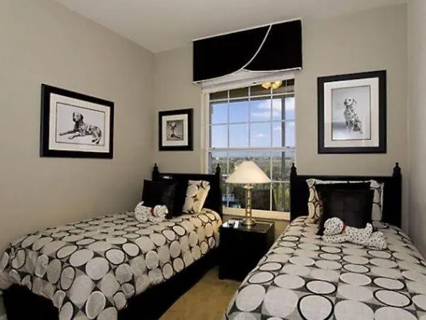 Pool View 3 Bedroom Condo At Windsor Hills 'The Lido Deck' Orlando