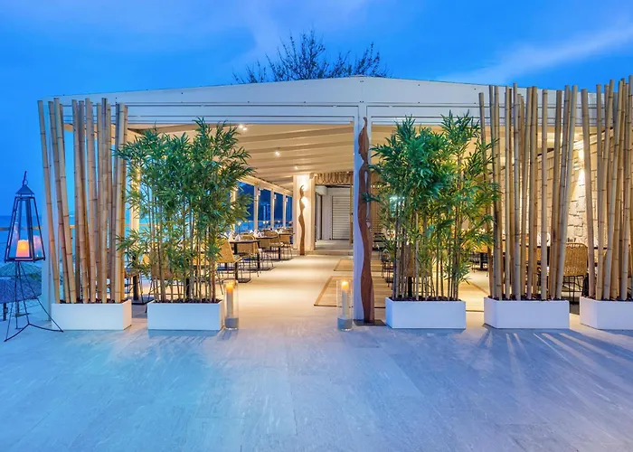 Ammon Zeus Luxury Beach Hotel Kallithea 