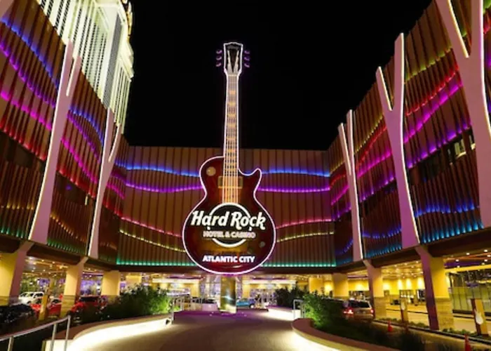 Hard Rock Hotel & Casino Atlantic Stadt
