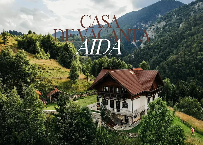 Casa De Vacanta Aida Zărneşti