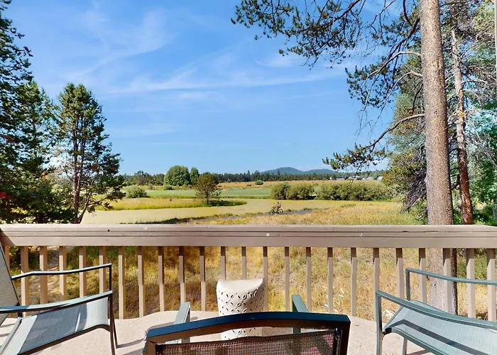 Mountainedge Chateau Sunriver