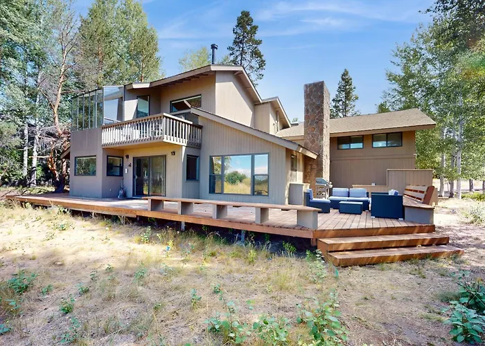 Mountainedge Chateau Sunriver