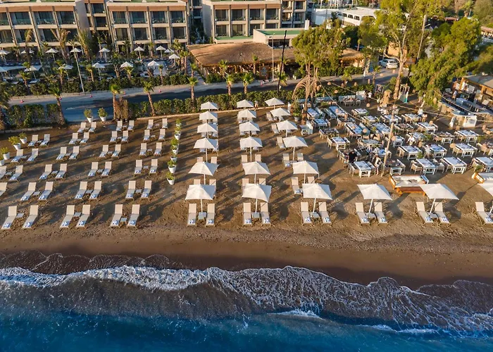 Hotel Rammos Managed By Dedeman Bodrum