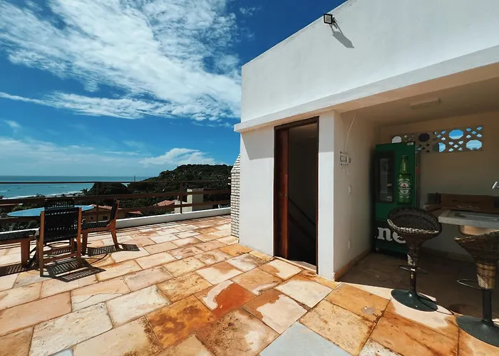 Villa Casa Zadar Praia de Pipa