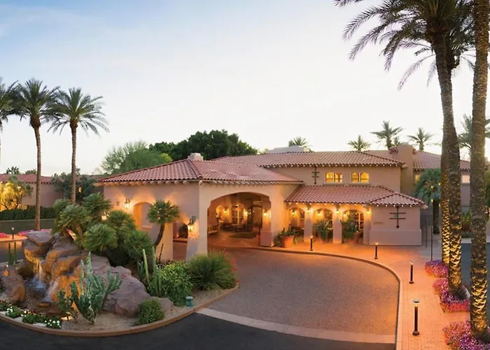 Enjoy All Scottsdale Has To Offer With The Family In This Resort 2Bd Condo