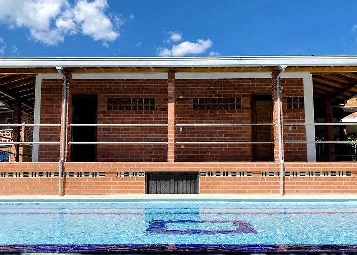 Finca Con Piscina Privada San Jerónimo