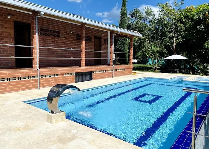 Finca Con Piscina Privada San Jerónimo