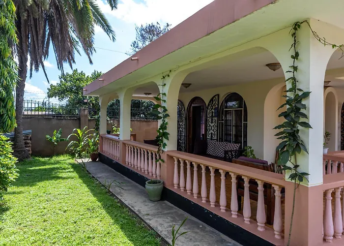 Hansat Homestay Residence Arusha
