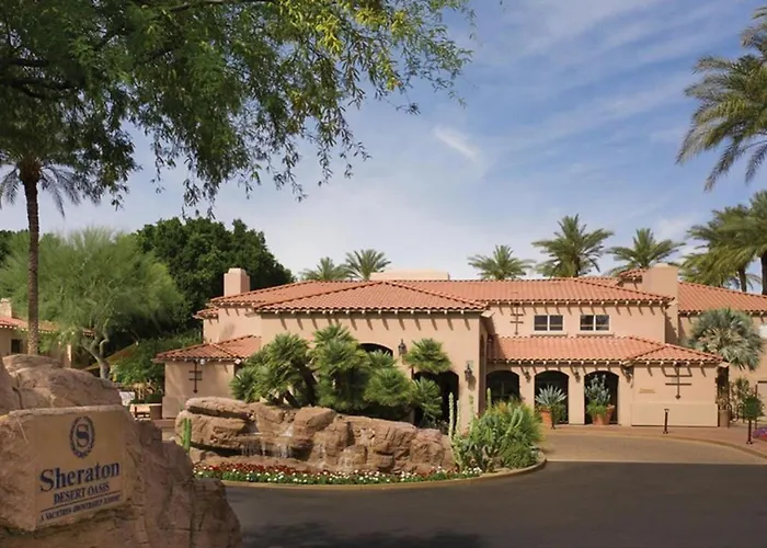 Enjoy Two Outdoor Pools In This Resort Setting 1Bd Resort Condo Scottsdale