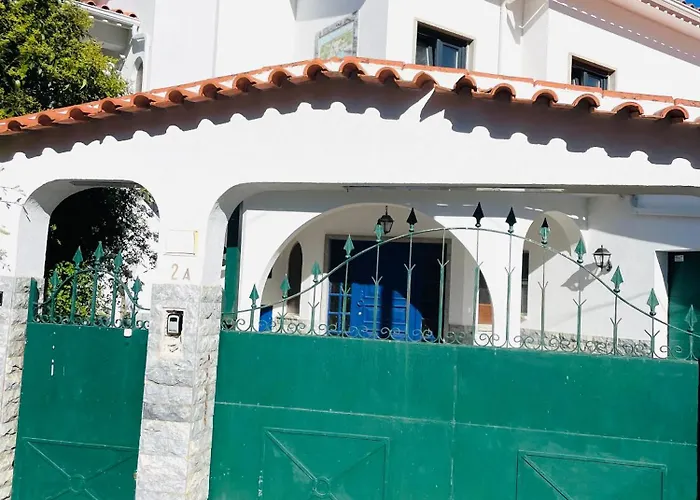 Villa Casa Do Flamingo Cascais