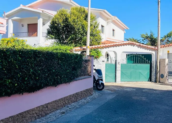 Villa Casa Do Flamingo Cascais