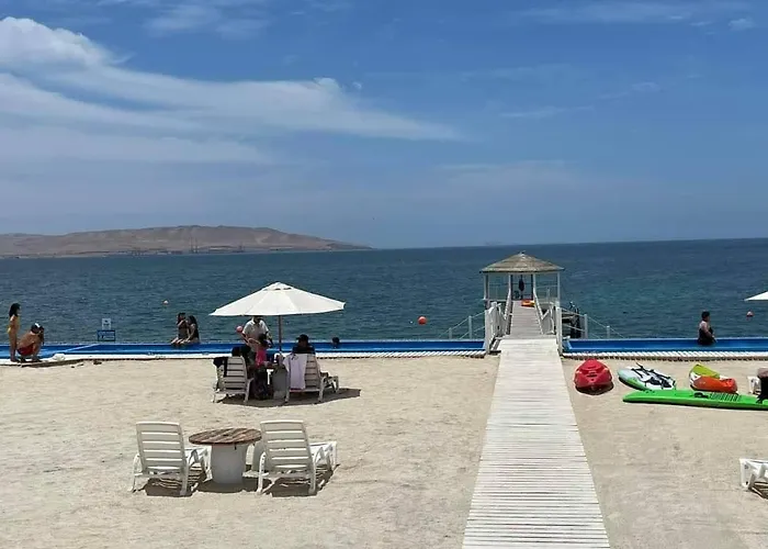 Condominio Nautico Paracas Ica