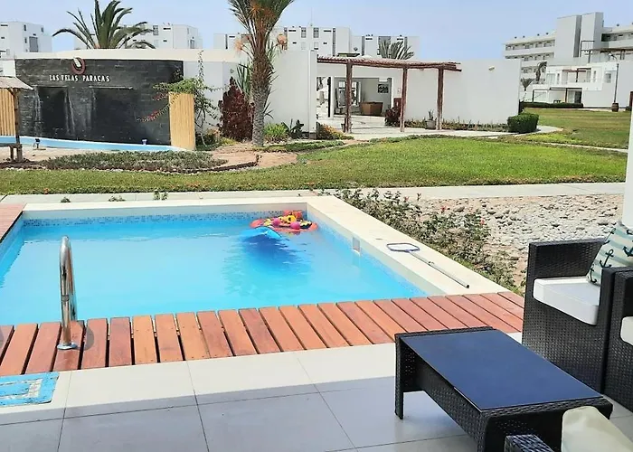 Condominio Nautico Paracas Ica