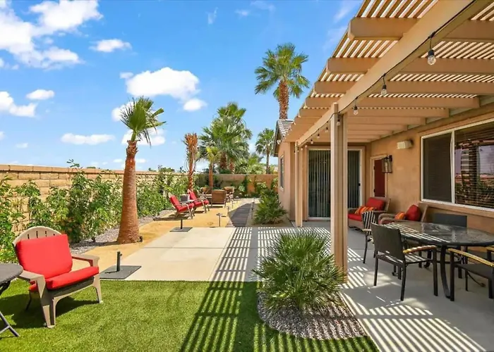 Unique Twin Homes - Perfect For Large Groups Indio