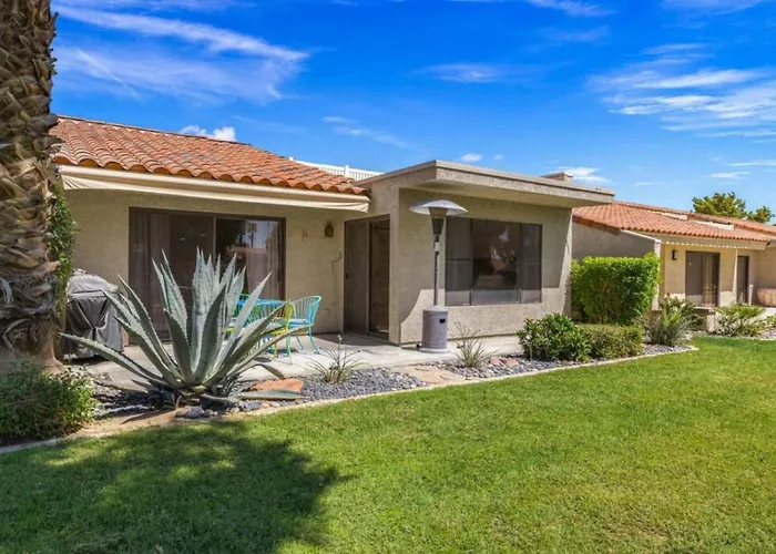 Villa Casa Amiga - Gated Community , Pool , Golf Palm Desert