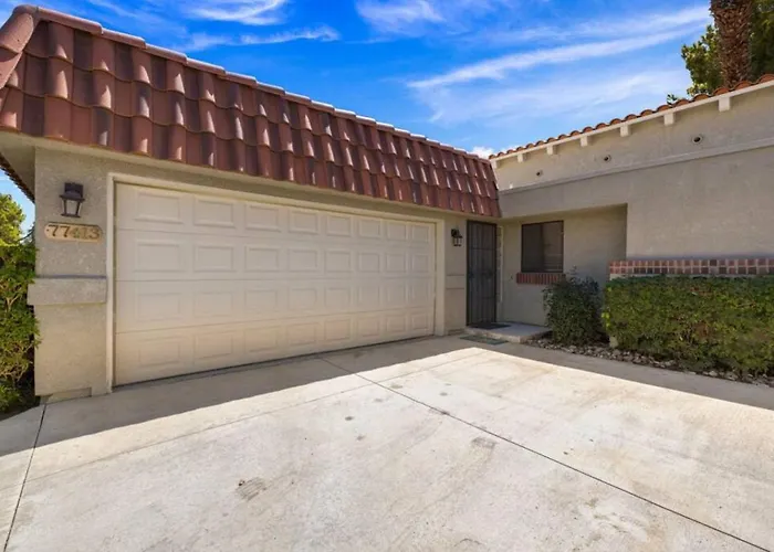 Villa Casa Amiga - Gated Community , Pool , Golf Palm Desert