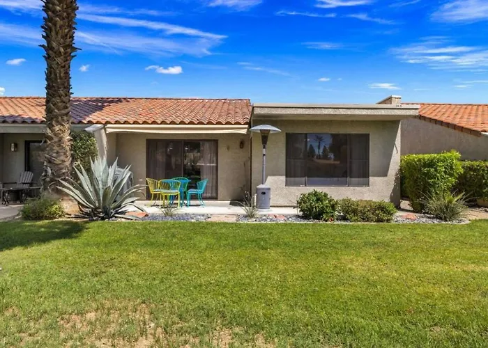 Villa Casa Amiga - Gated Community , Pool , Golf Palm Desert
