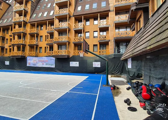 Private Apartment Dado - Aparthotel Vucko Jahorina