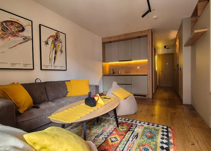 Private Apartment Dado - Aparthotel Vucko Jahorina