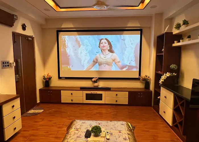 Atlas Homes 1Bhk Homestays Hyderabad
